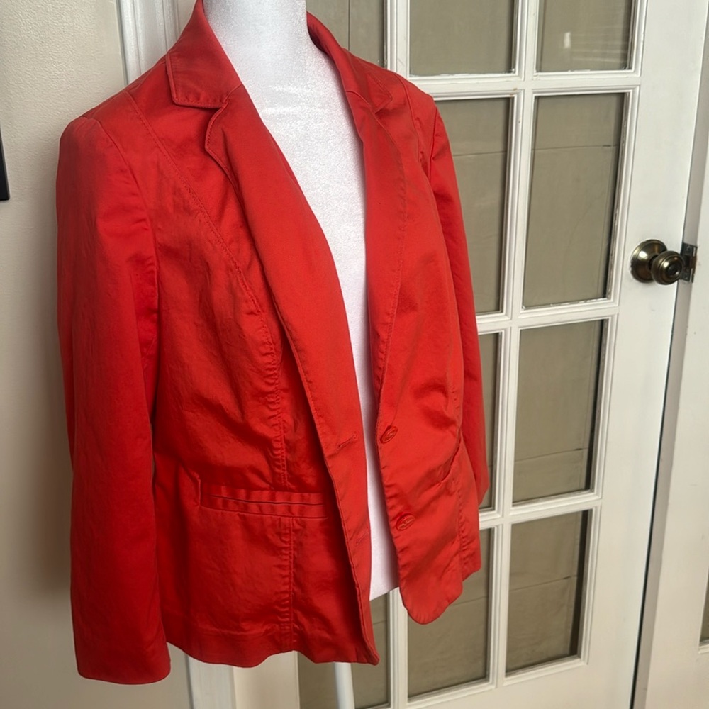 Light weight jacket.  Size 16